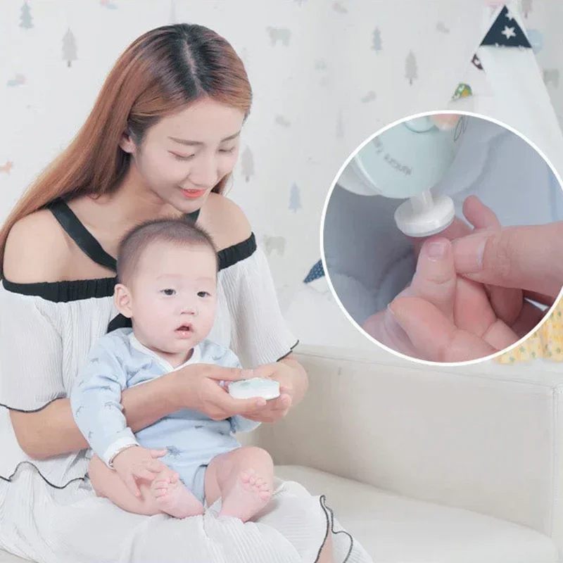 Baby Nail Trimmer 5