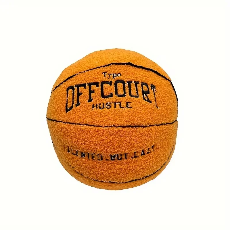 25 cm Offcourt basketbal kussen anime knuffel huishoudelijke gevulde pluche bal voor fans speelgoed prachtige kinderen verjaardagscadeaus jongens
