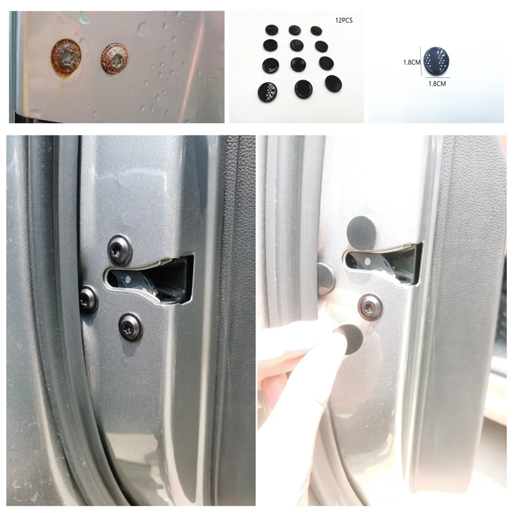 

Автомобильный универсальный дверной винт, защитный чехол для Mercedes Benz A180 A200 A260 W203 W210 W211 AMG W204