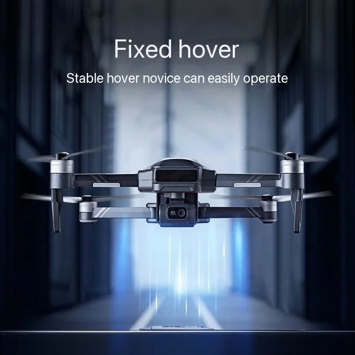 SJRC F22 S3 PRO Drone 4K cámara profesional GPS HD 5G WiFi FPV cardán de 3 ejes EIS sin escobillas plegable RC Quadcopter juguetes para niños