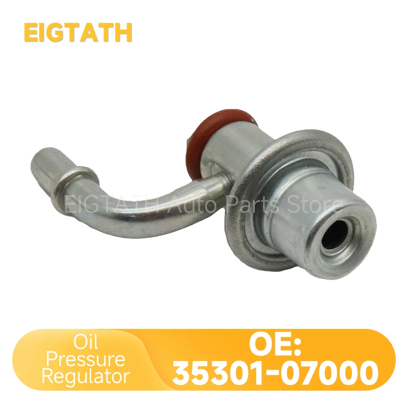 35301-07000 Fuel Pressure Regulator Sensor For Kia Picanto SA Morning Euro Star Eko Taxi Naza Suria Good Quality Car Spare Parts
