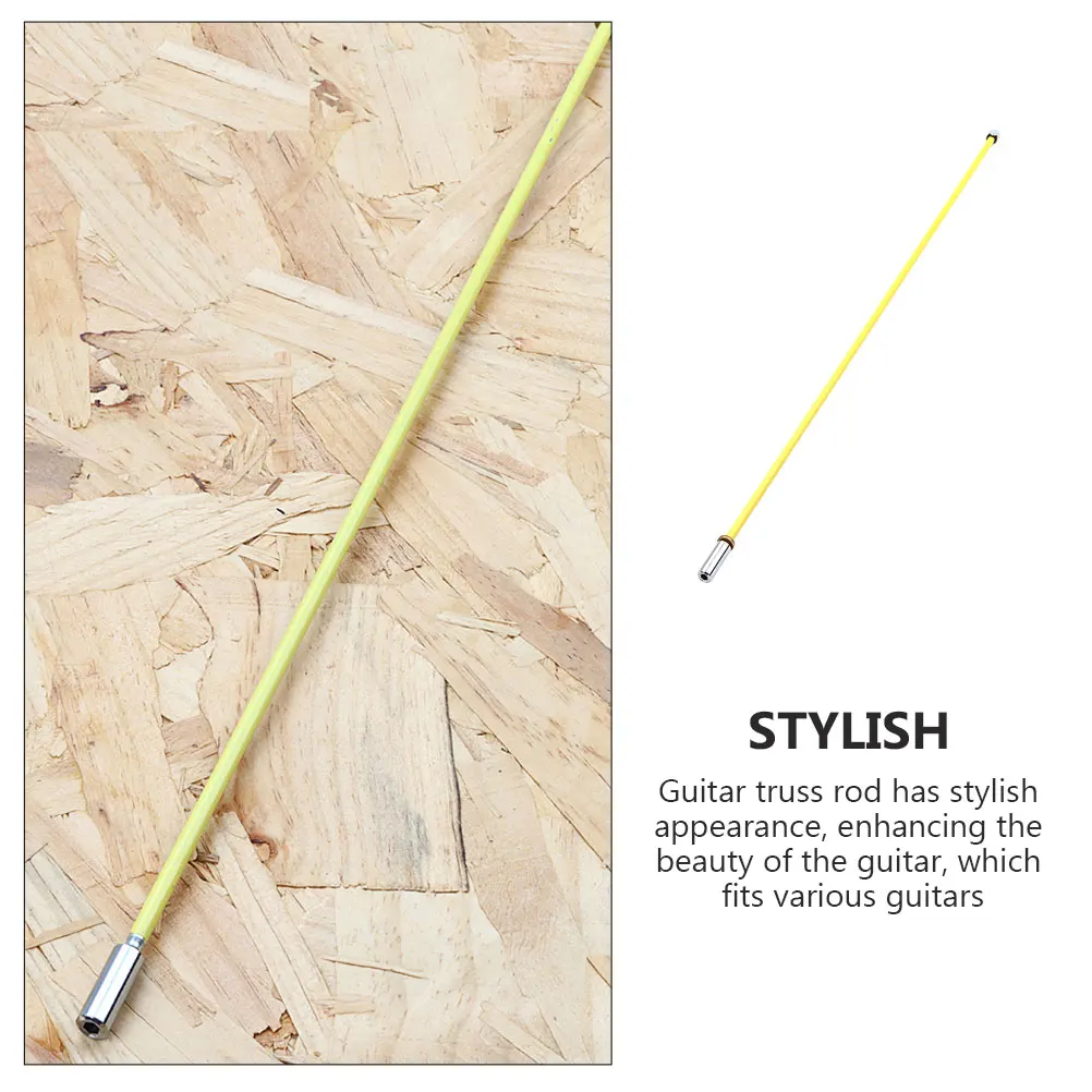 

Guitar Truss Rod Metal Two Way Adjustment Tool For Electric Bass Neck Repair Luthier Instrument Part Accessory