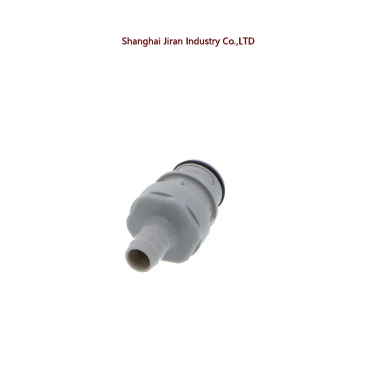 

CPC HFCD22612 Valved In-Line Hose Barb Coupling Insert 3/8 ID Barb