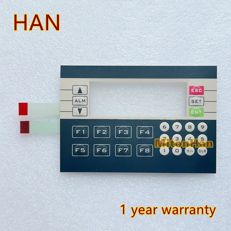 

New For XP2-18R/RT XP3-18R/T/R (HZD6.0-0915B) Membrane Keyboard Film Button Keypad