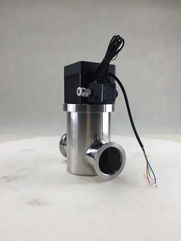 كتلة هوائية عالية الفراغ صمام مستقيم GDQ-40B