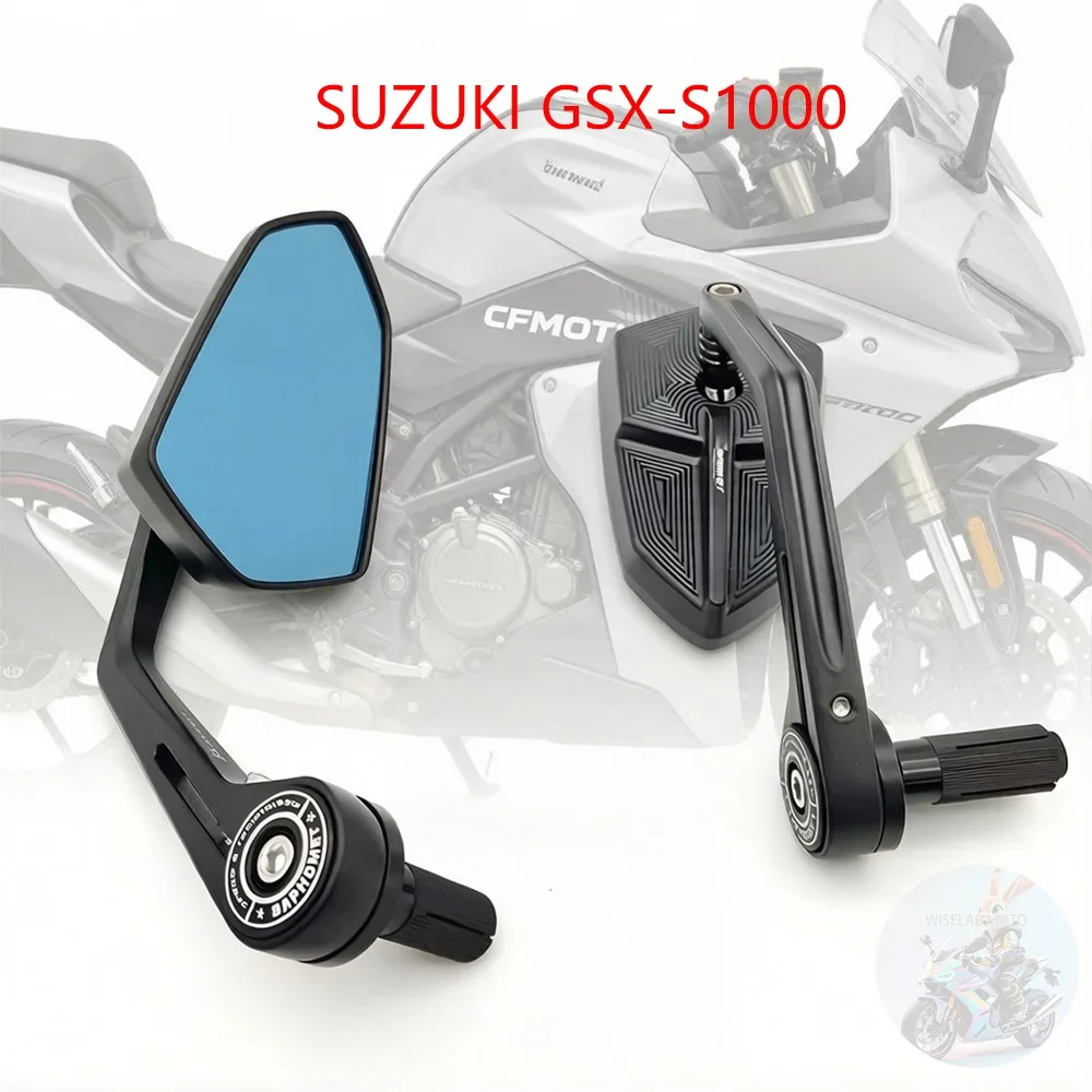 FOR Suzuki GSX-S1000 GSX-S1000GT Universal Motorcycle 7/8