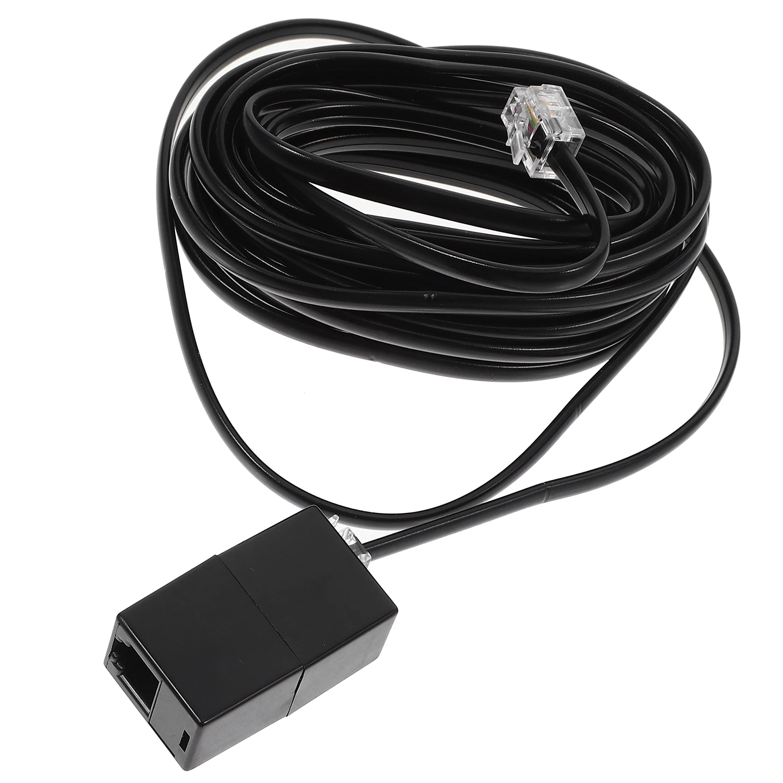 

1 set 1 Set Telephone Line Cord Clips Adjustable Phone Wire Organizer Coax Cable Staples Landlines Cord Fastener