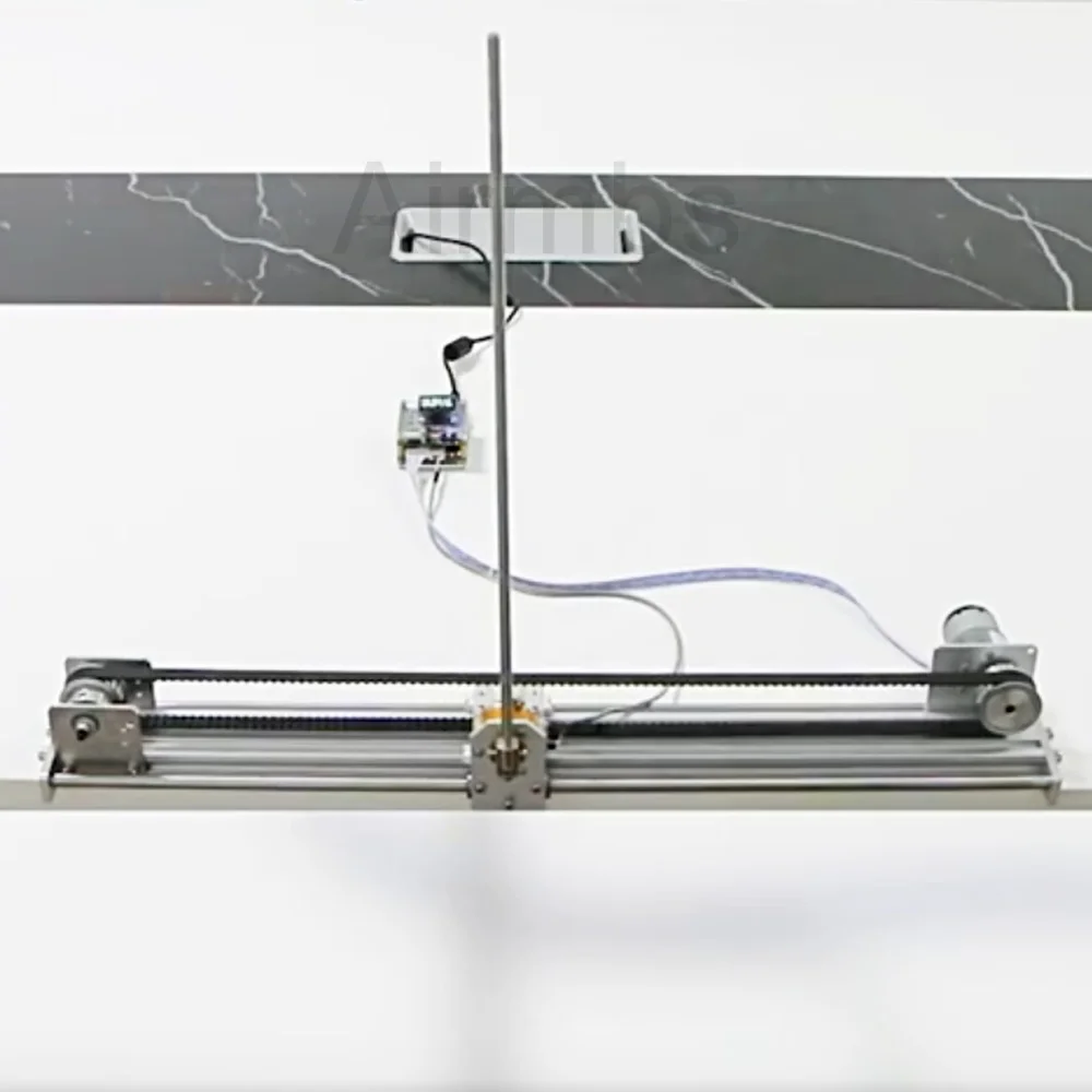 Arduino STM32 Pendolo invertito a linea retta Pendolo invertito di primo stadio, pendolo in avanti Pid Simulink automatico