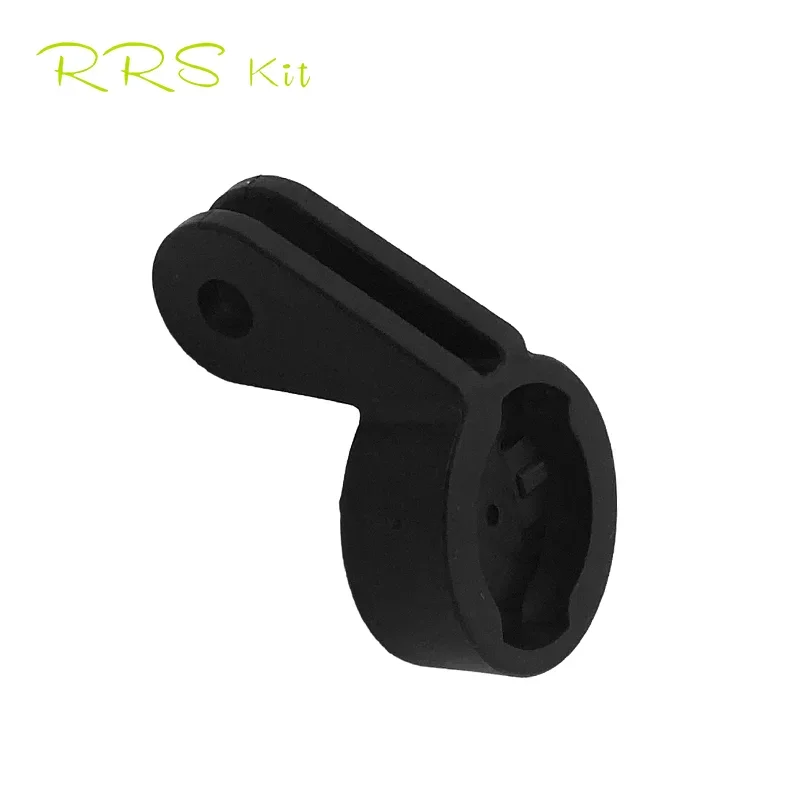 RRSKIT For Magicshine RN120 Tail Light Holder Double Hole Adapter Gopro Seat Cushion Bow Mounting Bracket Angle Adjustment