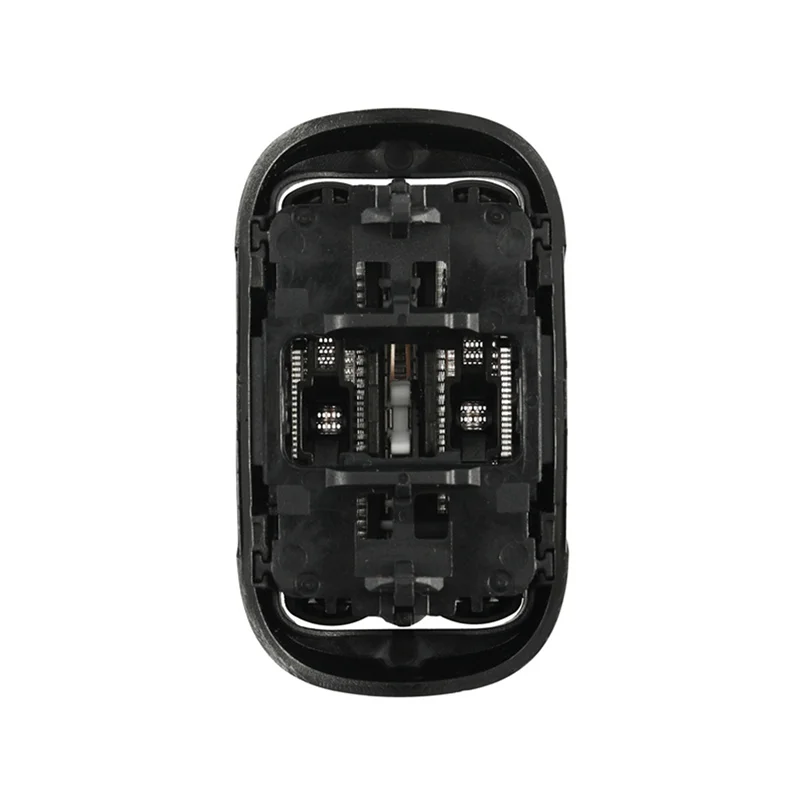 2X ersetzen Elektrorasiererkopf für Braun 53B Serie 5-6 50-R1000S 50-B1300S 50-R1320S 50-R1300S 50-M4000cs Rasierklinge-A54Q