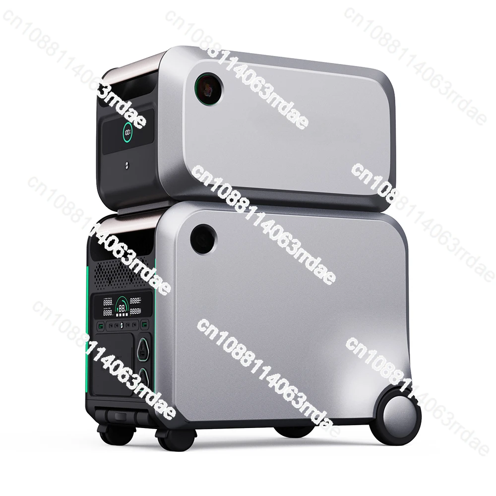 

Portable 2400W MPPT AC Fast Charging Power Station For Indoor Outdoor Camping Car Emergencies RV Solar Power Special Features