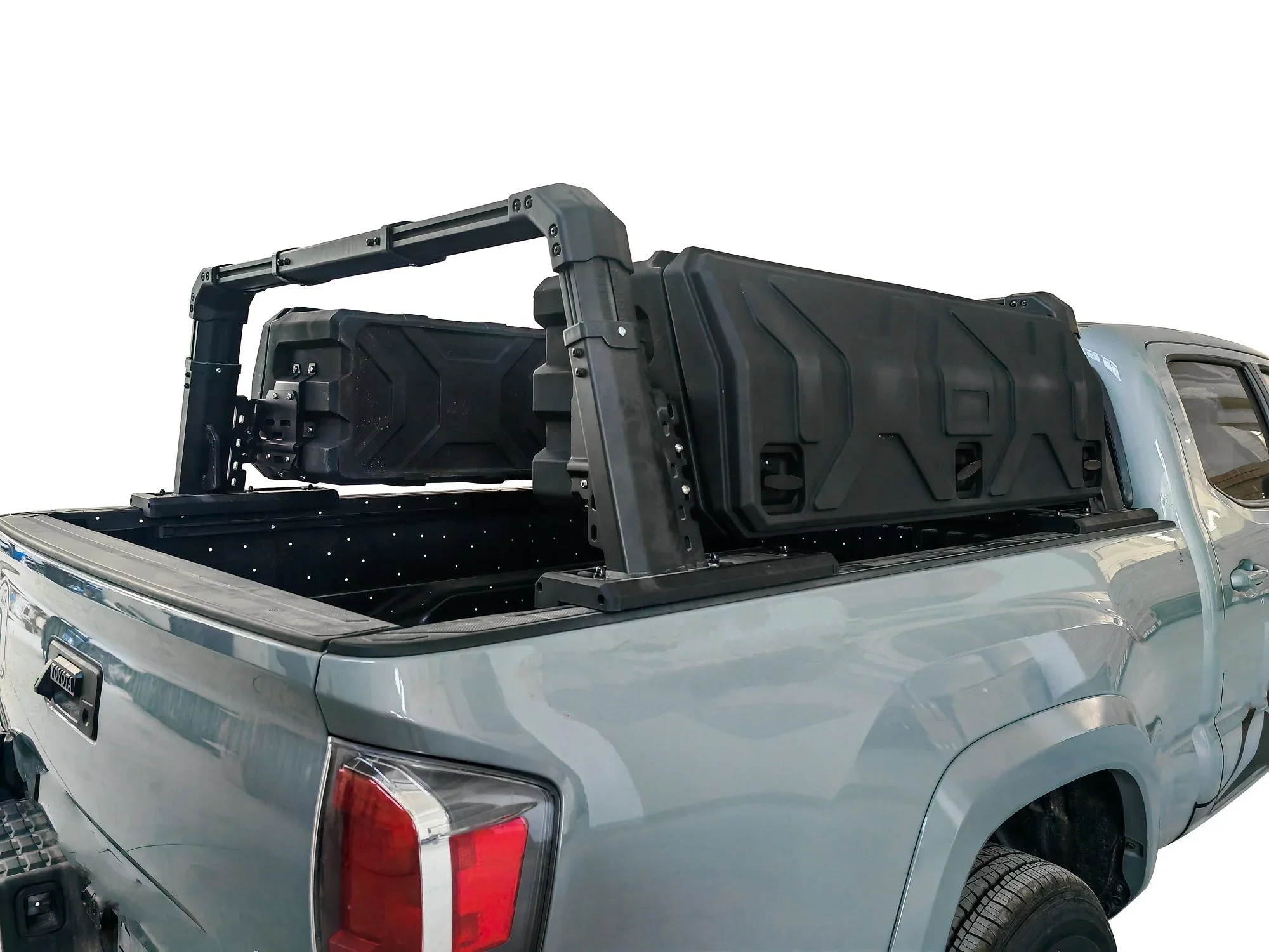 Pick up Truck 4X4 Car Accessories roll bar Full Size Truck Active Cargo Systemside beams expand tool boards for Chevy Colorado