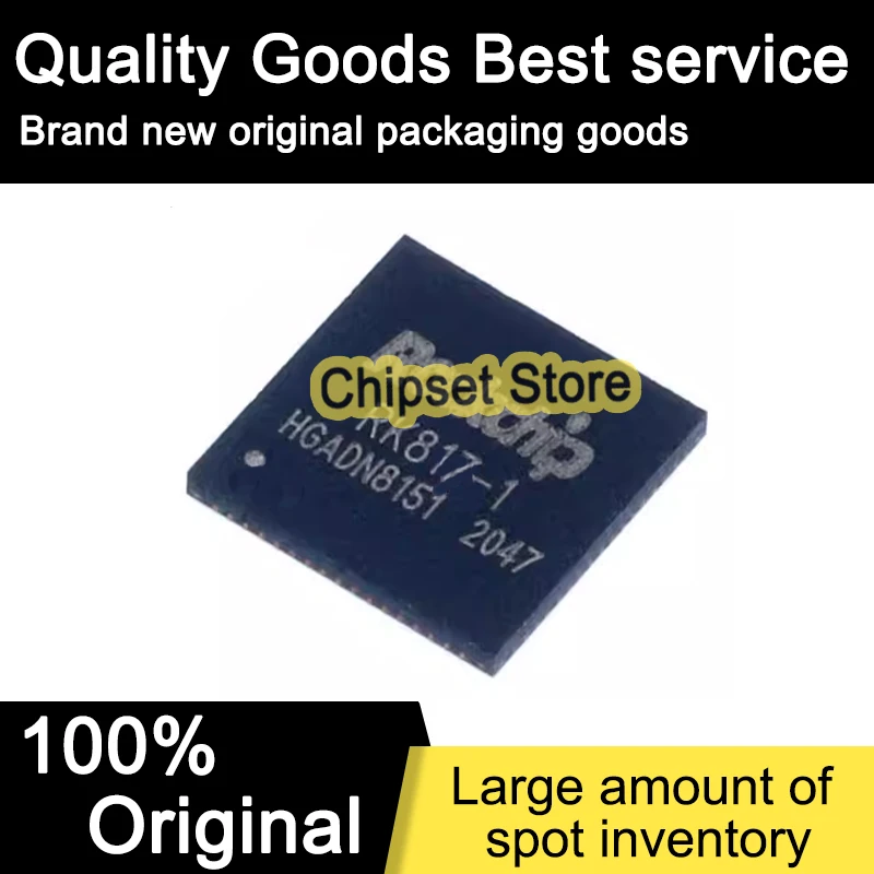 

RK817-1 RK817 1 QFN 100% Brand new