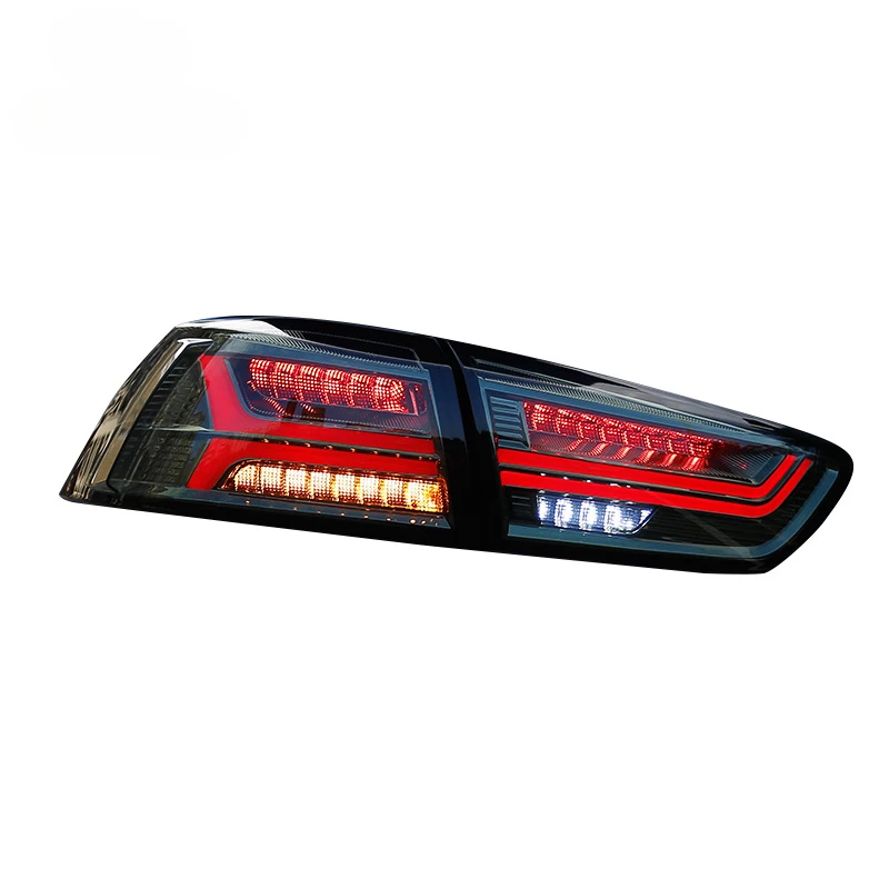 

Wholesales Auto Parts Car For Lancer Tail Light Full Led