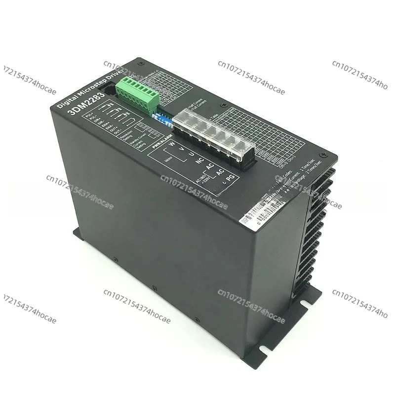 220V 3 phase CNC Stepper Driver 3M2280-10A ，suitable for 110 130 stepper motor, maximum current 10A