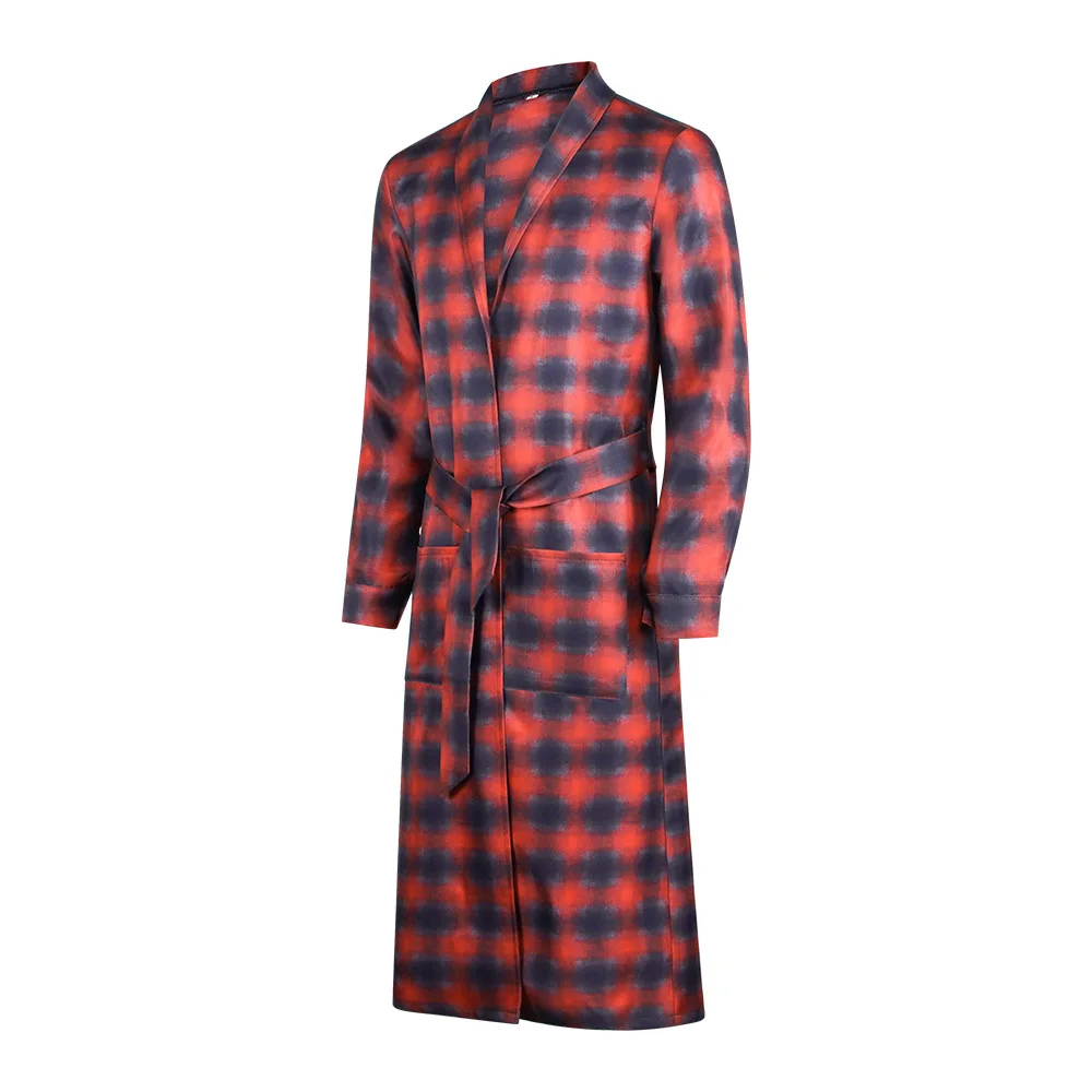 معركة واحدة بعد آخر بوب معطف طويل تأثيري حلي هالوين زي حفلة تنكرية كرنفال ملابس الحفلات للرجال