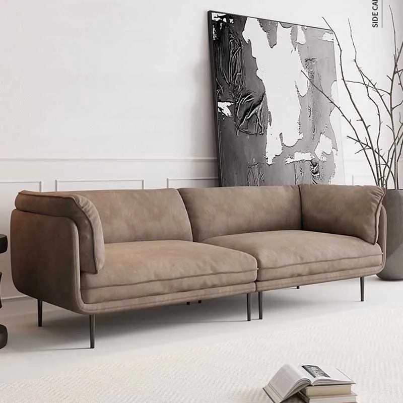 Europe Combination Sofas Nordic Simple Style Loveseat Living Room Sofa Hotel Floor Designer Divani Da Soggiorno Home Furniture