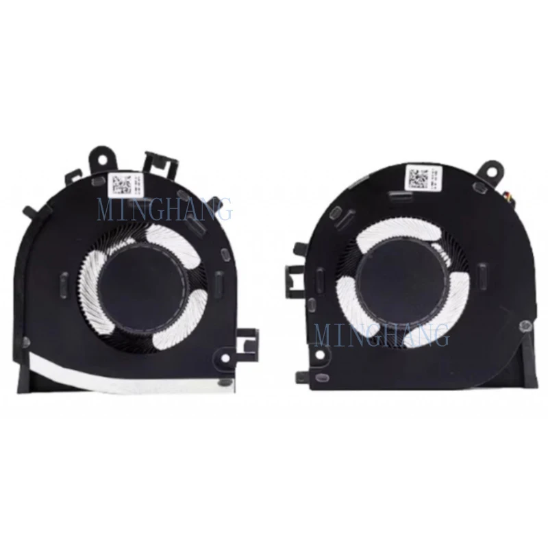 M   New For Lenovo ThinkBook 14 G6+ IMH 2024 Laptop CPU & GPU Cooling Fan L + R