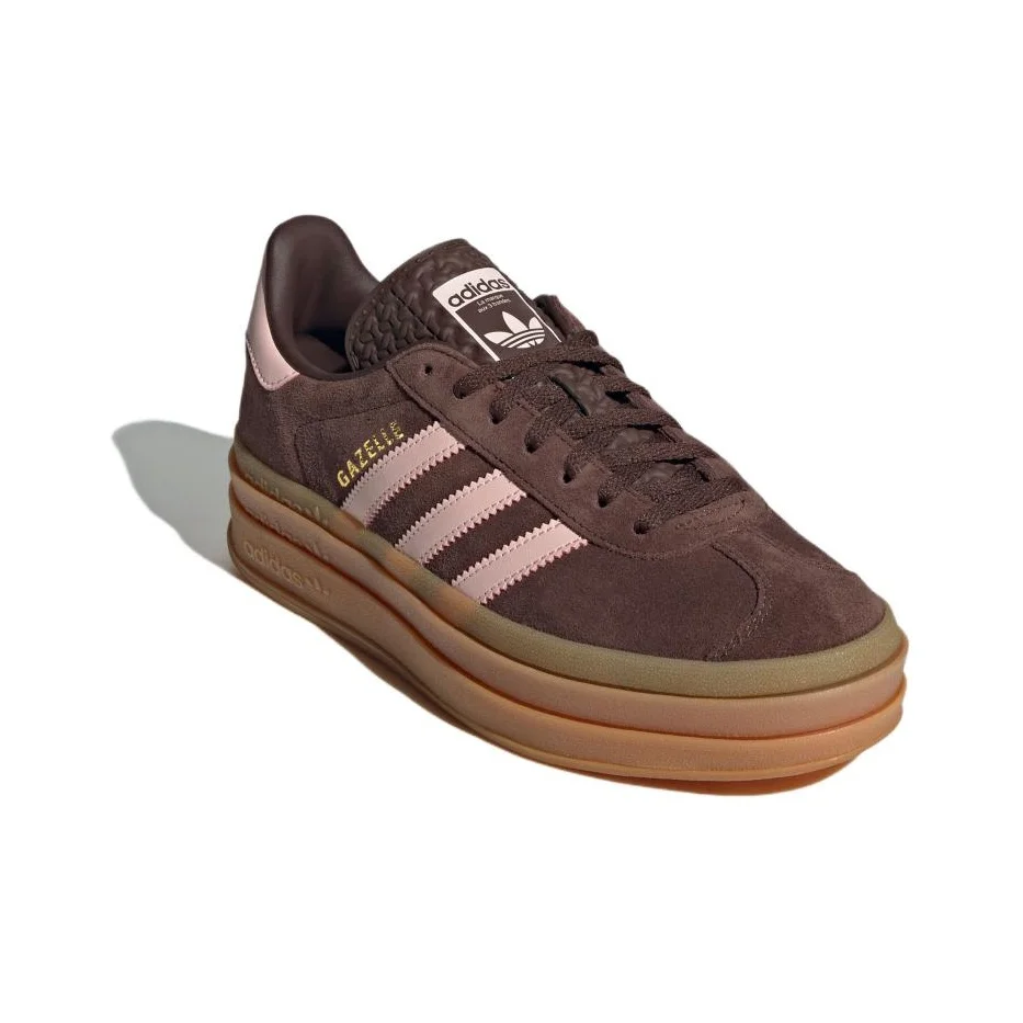 Adidas Originals GAZELLE BOLD - Adidas Shoes Gazelle ulasan dan harga