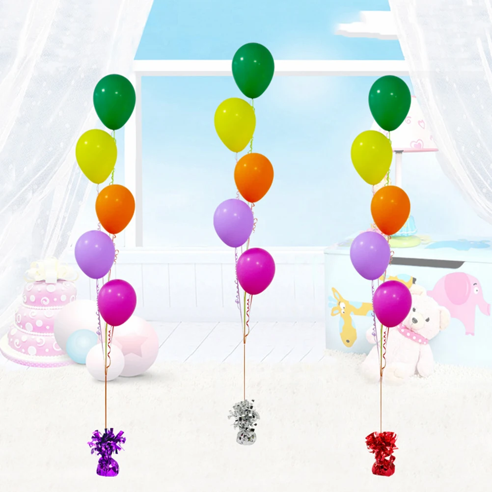 

Balloon Pendant Holders Accessory Hanging Decor Party Weight Decorative Balloons