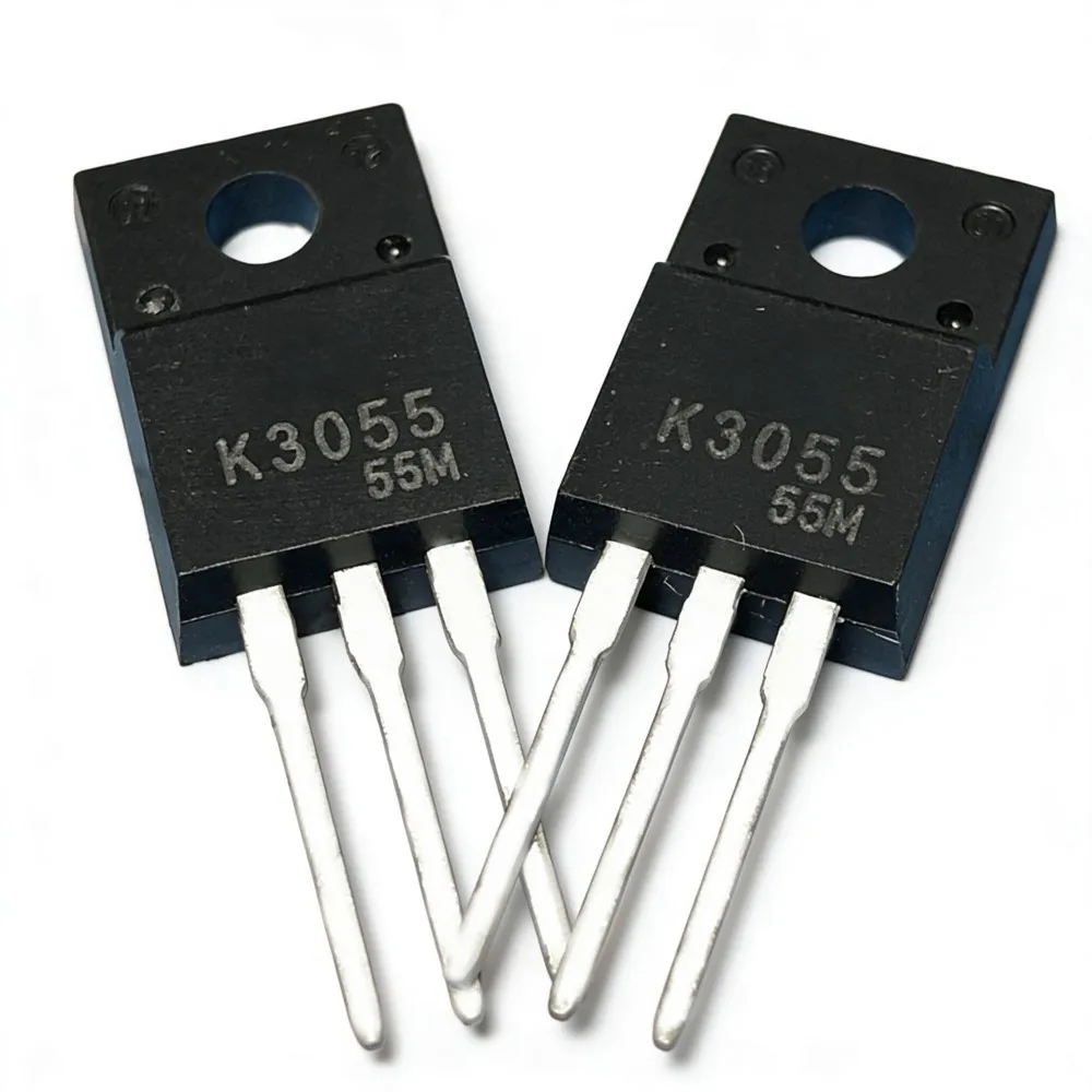5PCS K3055 AP94T07GP K1116 JCS12N60CT 08N80C3 IPP011N04NF2S