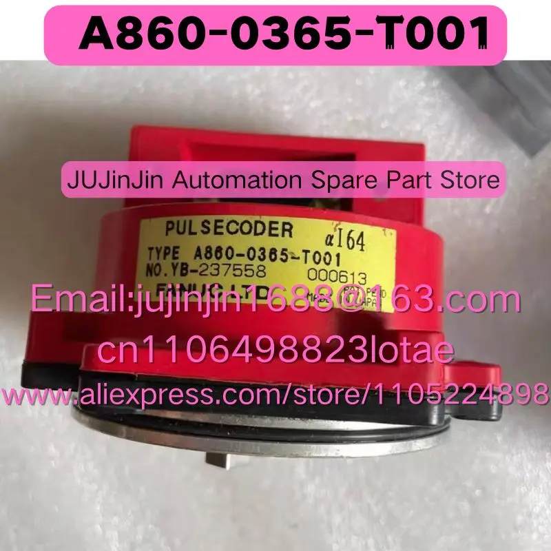 A860-0365-T001 مستعمل في حالة عمل جيدة شحن سريع #1