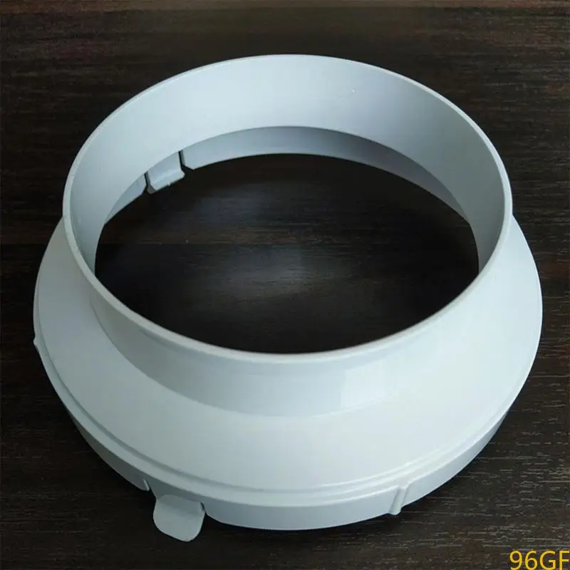 96GF مكيف الهواء المتين خرطوم خراطيا توصيل قرن العادم خرطوم دائري واجهة موصل موصل موصل مجموعات أنبوب موصل