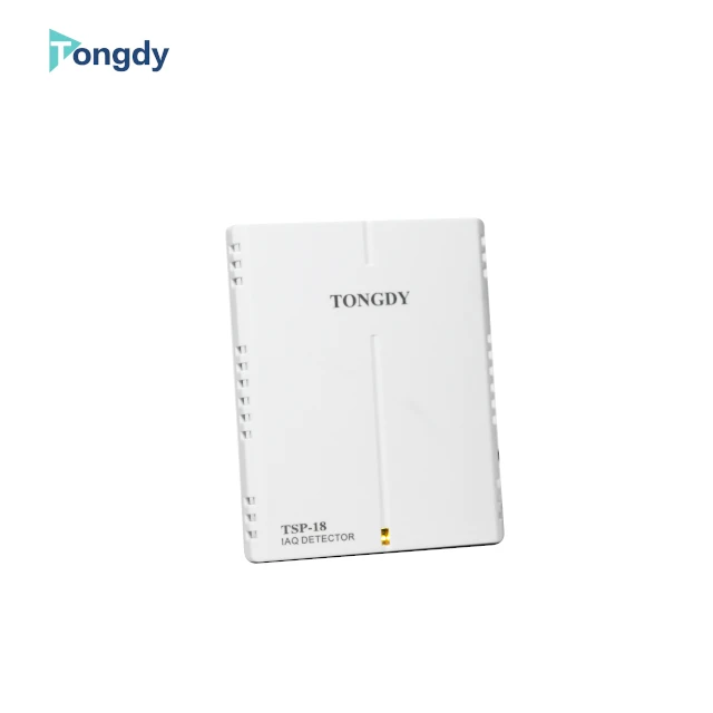 Monitor iaq com certificação rs485 e ce