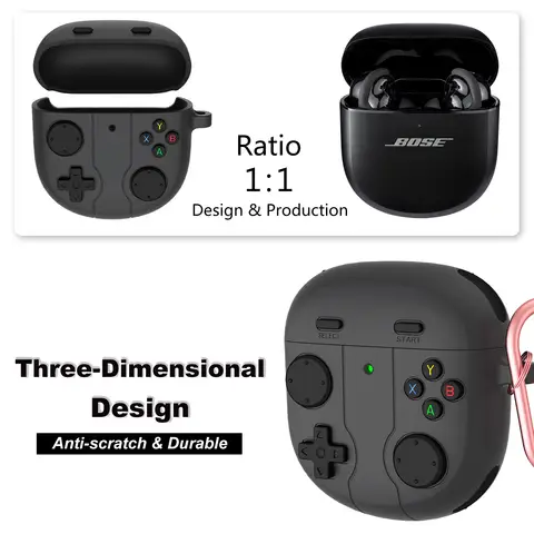 10 best sales बोस क्वाइटकम्फर्ट ईयरबड्स 2 केस - №1