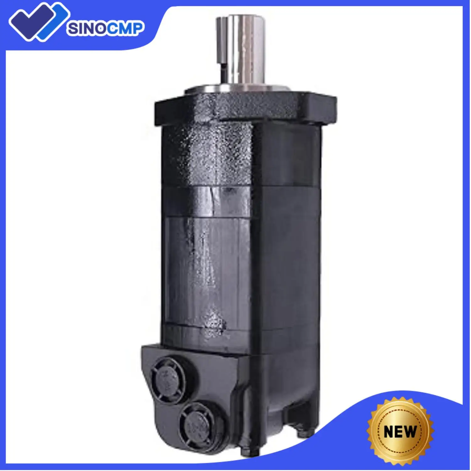 1Pc Hydraulic Motor…