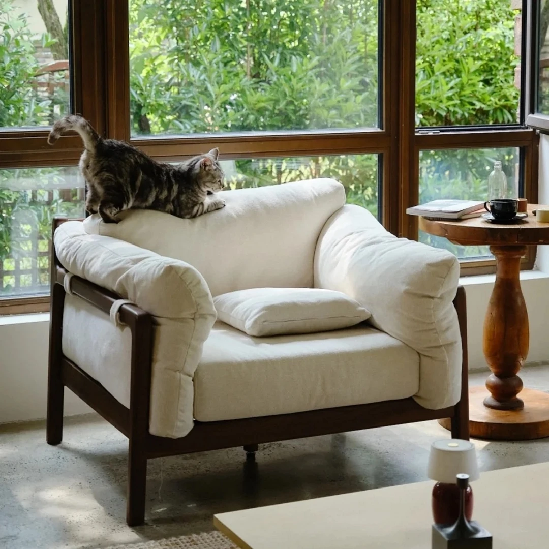 

Размер дивана из массива дерева, диван для квартиры, бытовой диван для гостиной, виллы, диван для балкона