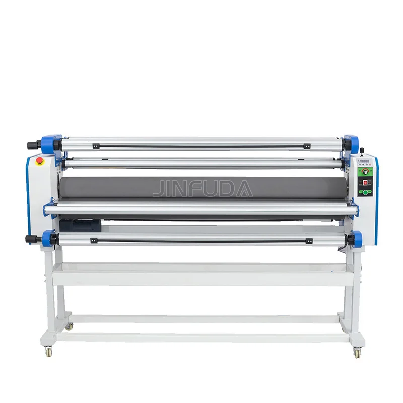 Commercial Cold Laminator For Wide Format Graphics And Posters