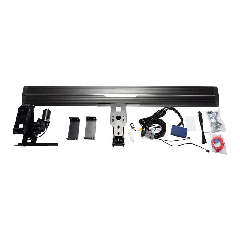 

4x4 Off Road Aluminum Alloy Power Running Boards for Mercedes Benz Sprinter Rock Slide Steps Automatic Electric Side Step
