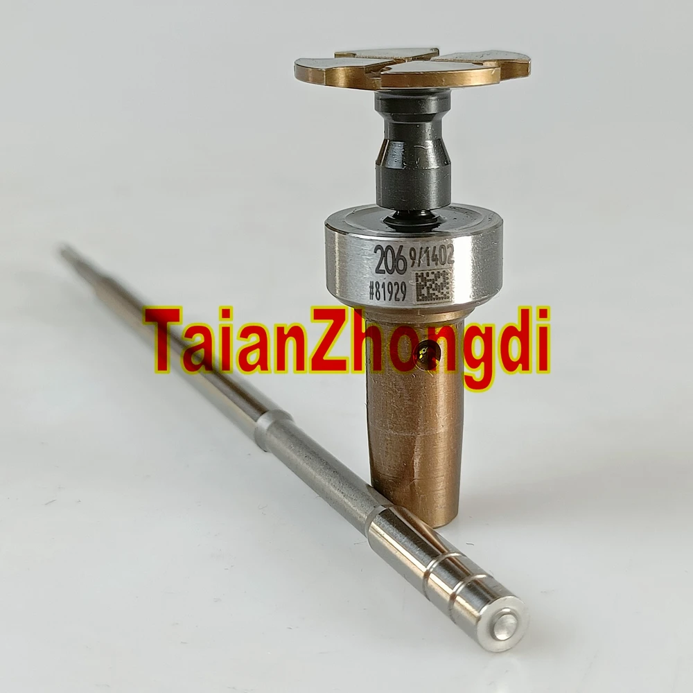 Valve Assembly F00VC45200 F00VC45206 F00VC01201 F00VC01200 Valve 201 202 206 For injector  0445110418 0445110520 0445110351