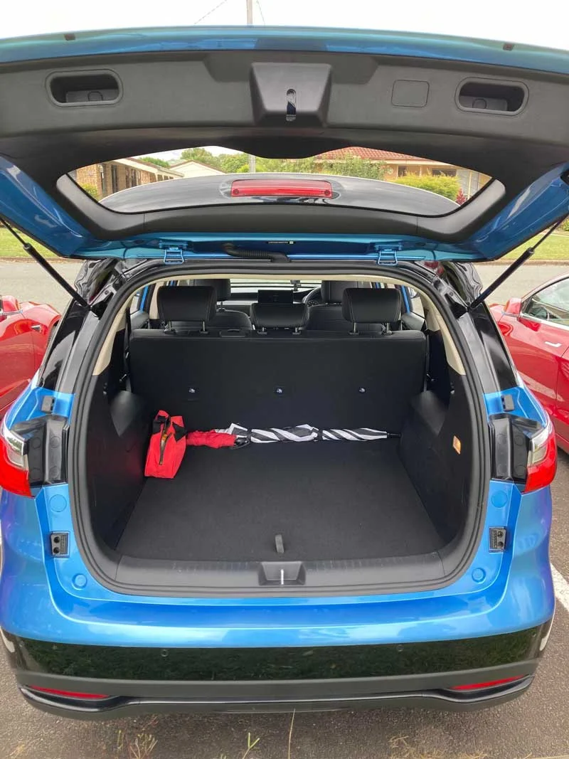 Auto Pop-Up Trunk S…