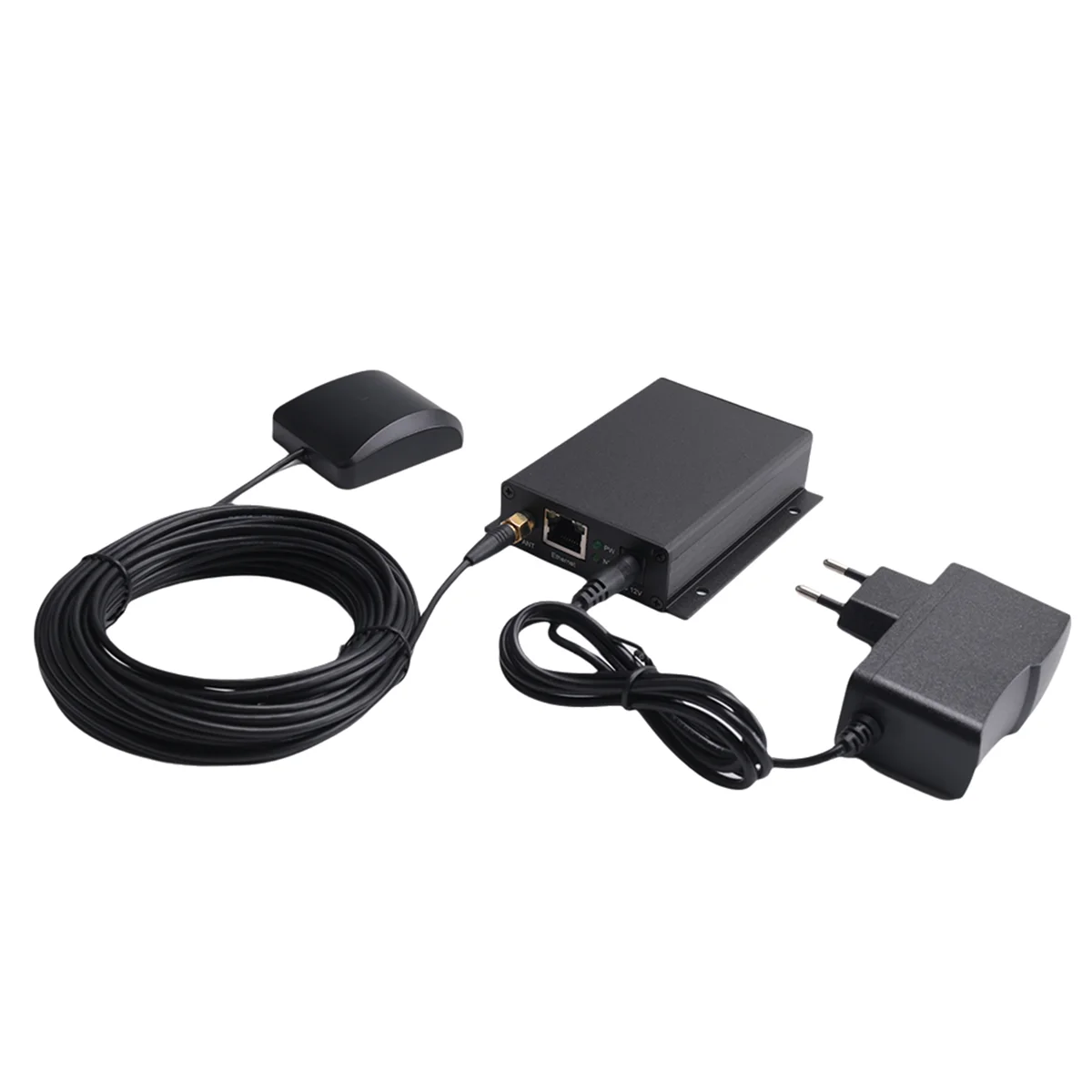 خادم وقت الشبكة Supernew NTP خادم الوقت لنظام تحديد المواقع Beidou GLONASS Galileo QZSS إصدار سطح المكتب قابس الاتحاد الأوروبي #3