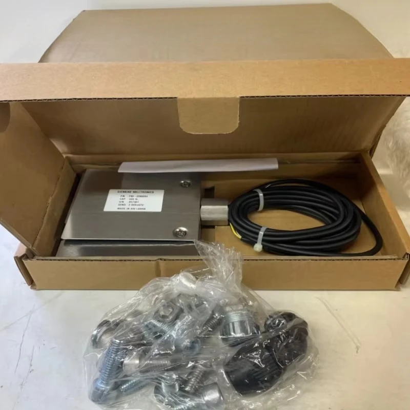 

Original Brand New Milltronics 7MH77251AF LOAD CELL Amp; HARDWARE 500LB STAINLESS STEEL F for PLC