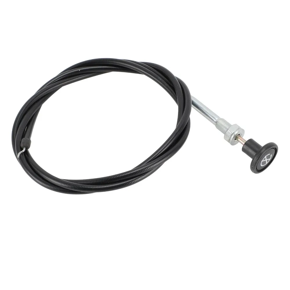 Steel Mower Choke Cable