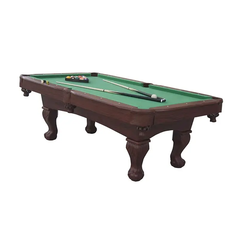 7.5 feet multi-functional 2-in-1 billiards billiards table tennis table with a full set of accessories