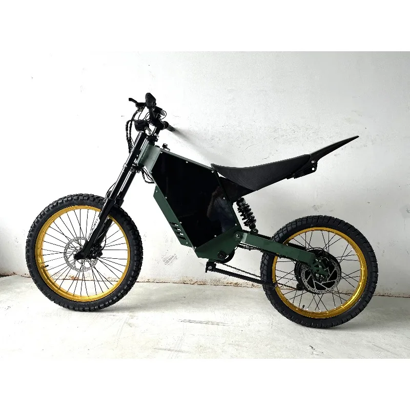 SXLL السيارة الكهربائية للطرق الوعرة عالية السرعة 5000 وات في المستودع الأمريكي قوية وتدمج بطارية ليثيوم 72 فولت