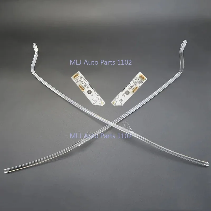 

Модуль балласта дневных ходовых огней Angel Eye Chip для Skoda Octavia 2018-2022, автомобильная фара DRL CHIP, полоса белого света