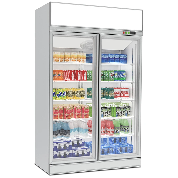

Commercial RefrigeratorRefrigerated Display Cabinet