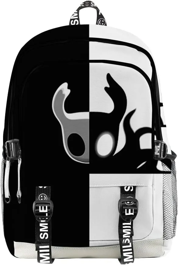 Hollow Knight Backpack Three-piece Sets Fashion Travel Daypacks Personalized Gifts Travel Bags back to school bag Large Capacity