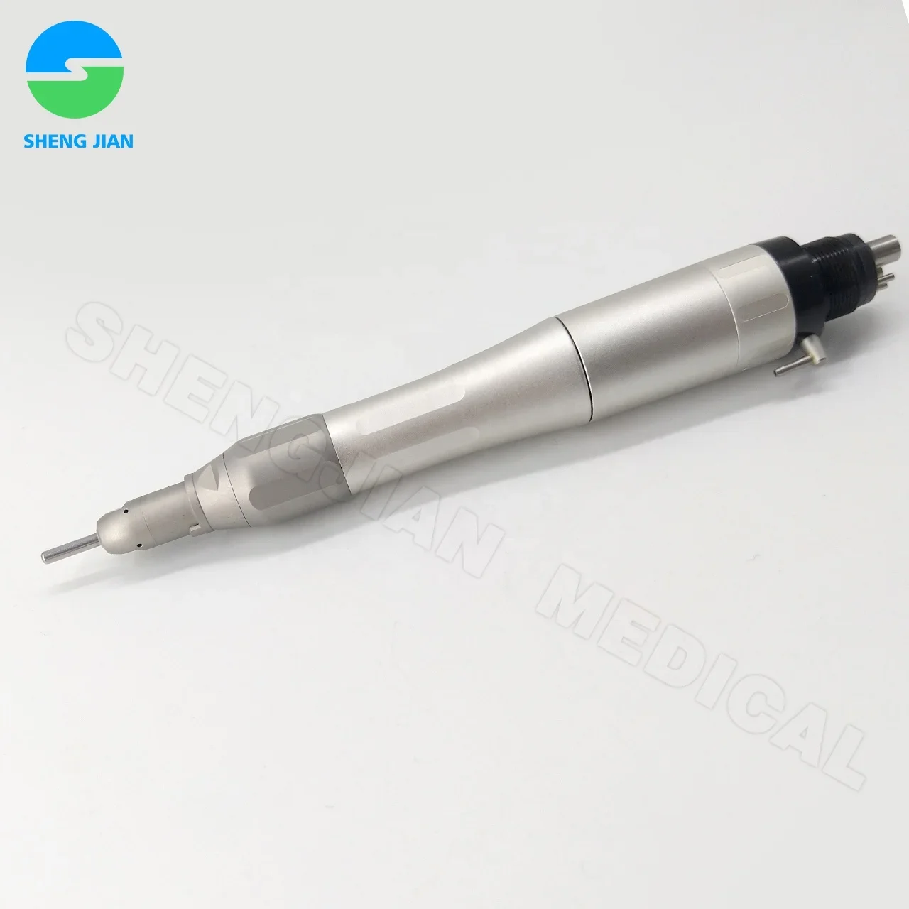 LXG145 SHENGJIAN 1:1 ความเร็วช้า Handpiece E เครื่องกําเนิดไฟฟ้า den tal Handpiece Lowspeed Handpiece