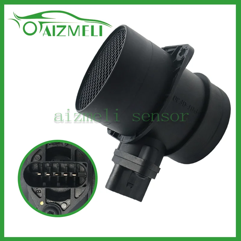 New Mass Air Flow MAF Meter Sensor 0280218034 For Audi A3 S3 quattro TT 8N3 1.8T 1996~2003 1998~2006 1999 Factory Price Auto Car