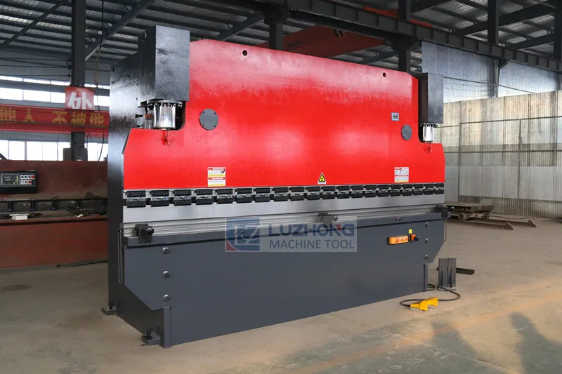 WC67Y 30T-1600 Acl Small Hydraulic Press Brake Machine