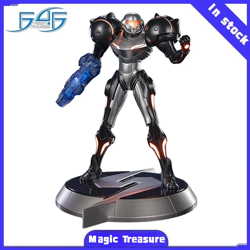 

【MT】F4F Metroid Prime Samus Aran Collectors Editions Figure Toy Collection Model
