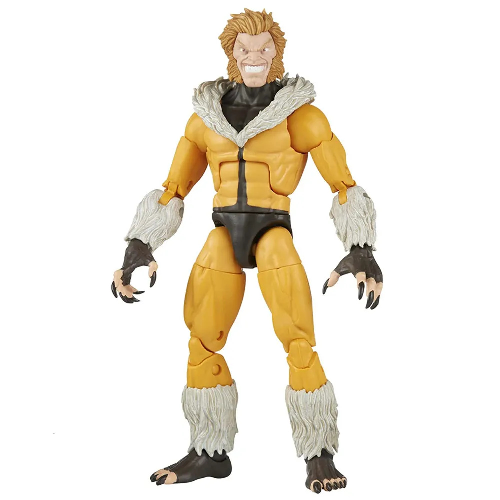 Hasbro ML Retro X-Men 97 Bishop Magneto Rogue Wolverine Sabretooth Lilandra Angel Psylocke 6\