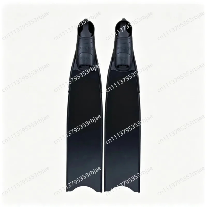 Booties Free Diving Flippers Domestic Glass Fiber Big Long Leg Flippers