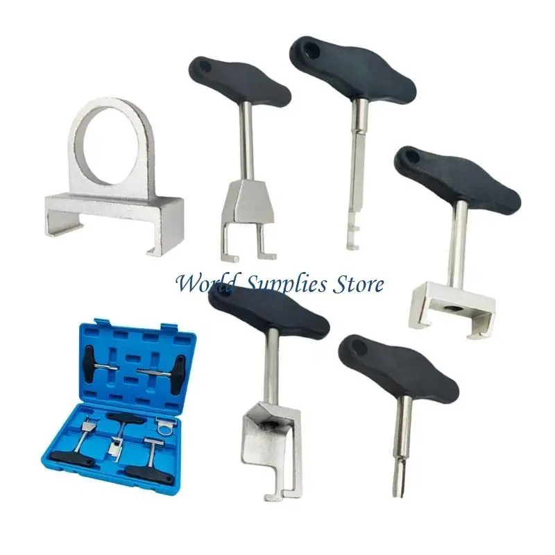 

G6KC Plugs Puller Remover with Carrying Case for 1.4 to 3.2 Liters Engines